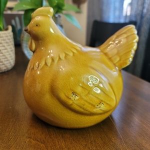 Ceramic Hen from Urban Trends